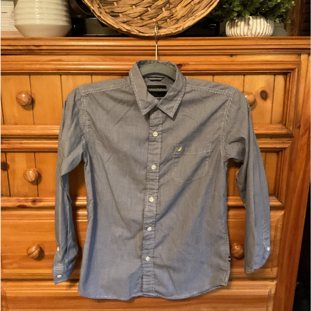 Nautica dress shirt